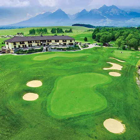 Fimm Апартаменты Велька-Ломница