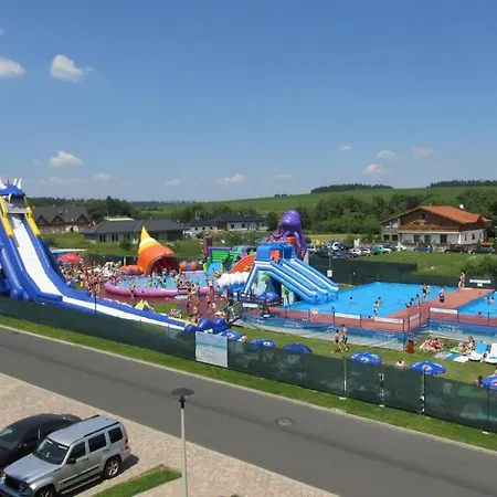 Fimm * Vel'ka Lomnica