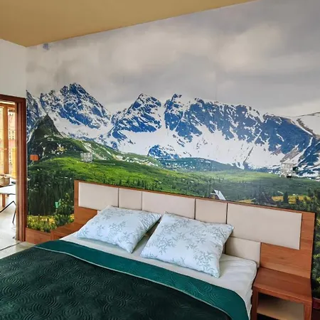 Apartmán Fimm *