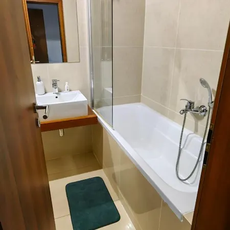 Fimm Apartmán Vel'ka Lomnica