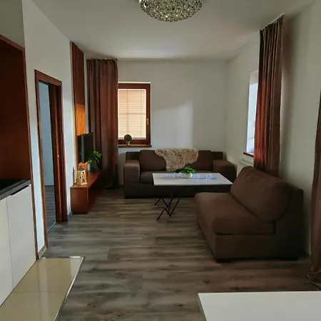 Апартаменты Fimm