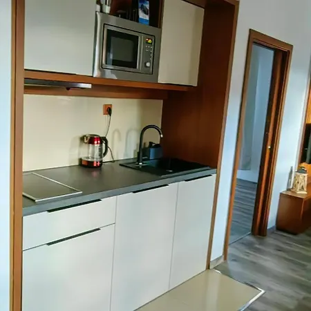 Apartmán Fimm *