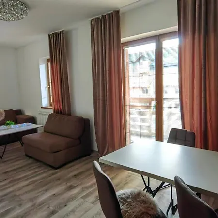 Apartmán Fimm *