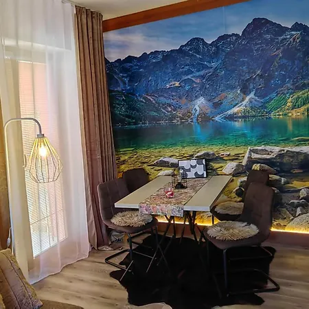 Apartmán Fimm *