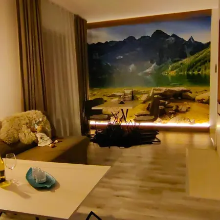 Apartmán Fimm