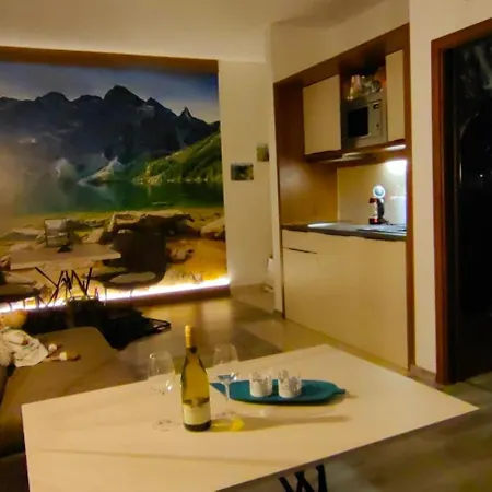 Apartmán Fimm Vel'ka Lomnica